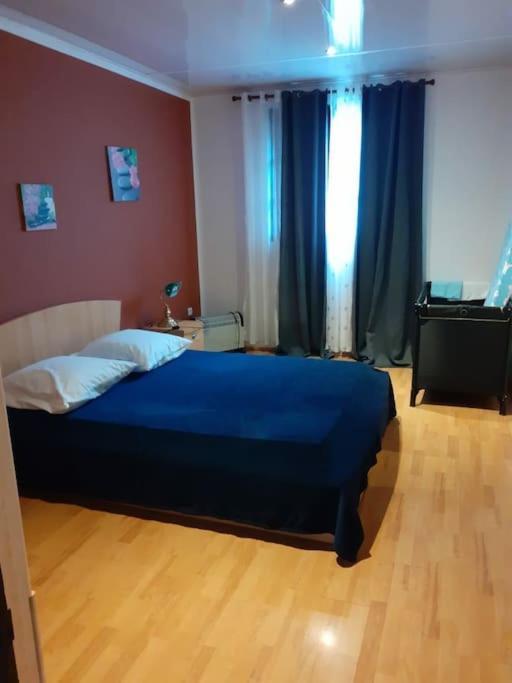 Charmante Maison Au Coeur Des 3 Montagnes Salazie Eksteriør billede